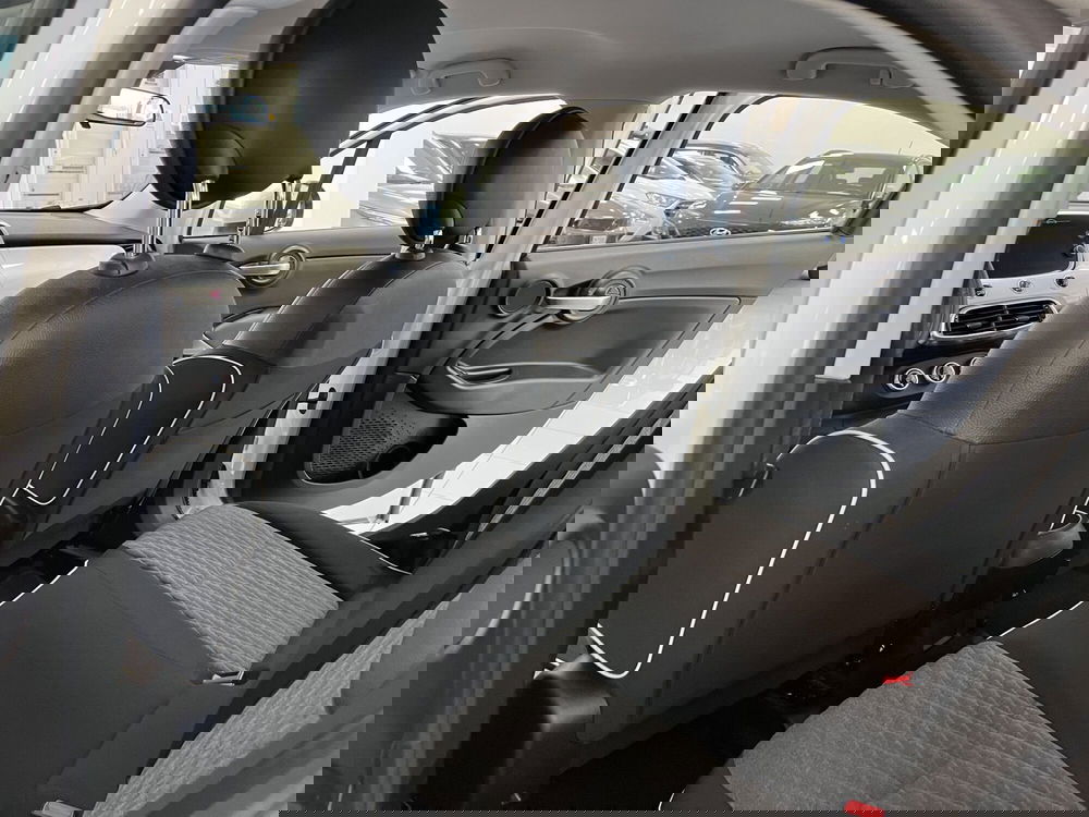 Fiat 500X usata a Prato (10)