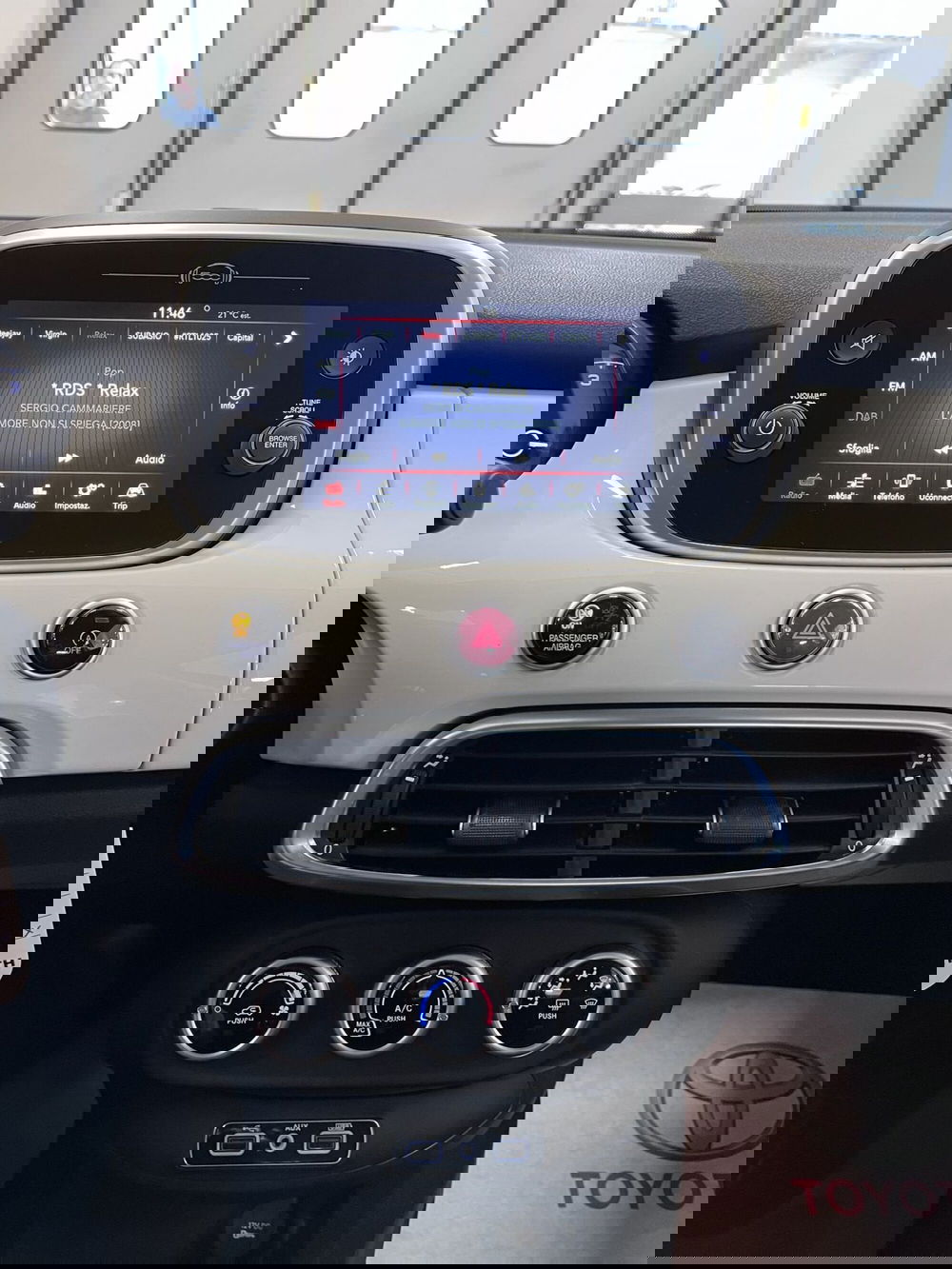 Fiat 500X usata a Prato (11)