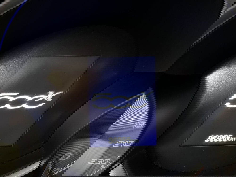 Fiat 500X usata a Prato (12)