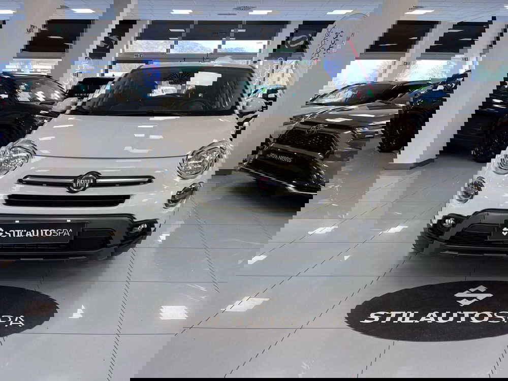 Fiat 500X usata a Prato (2)