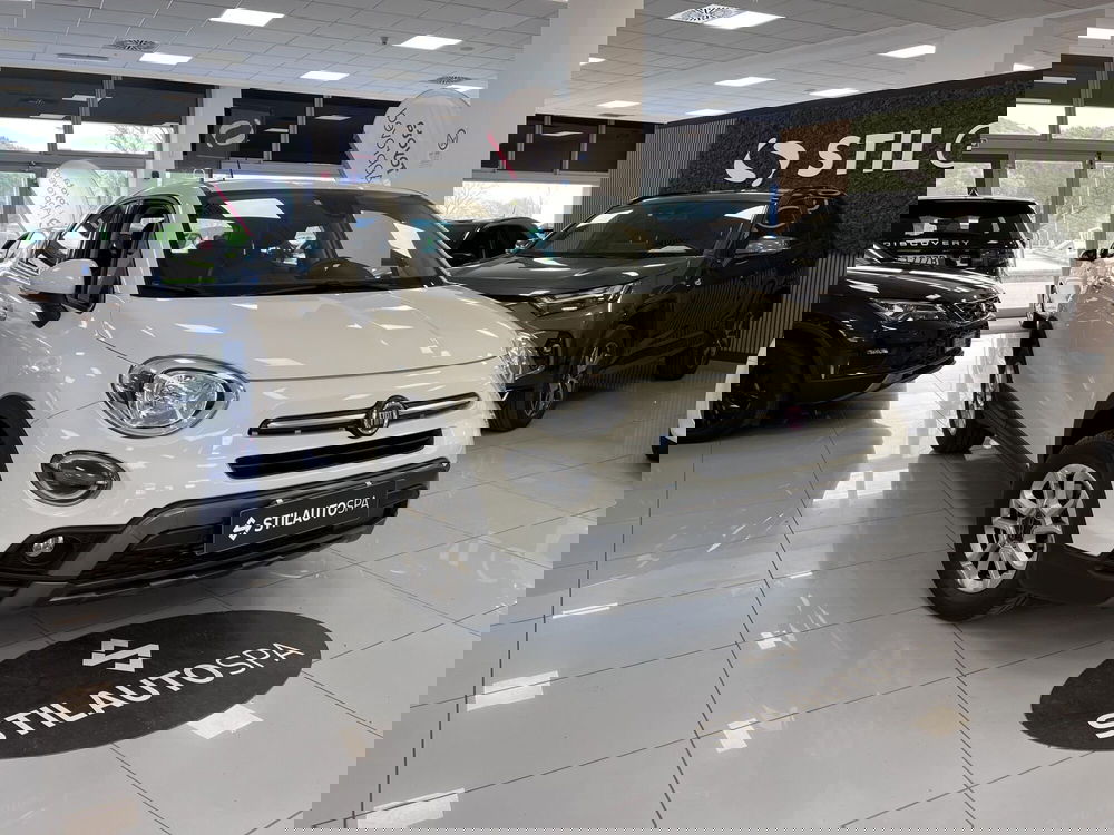 Fiat 500X usata a Prato (3)