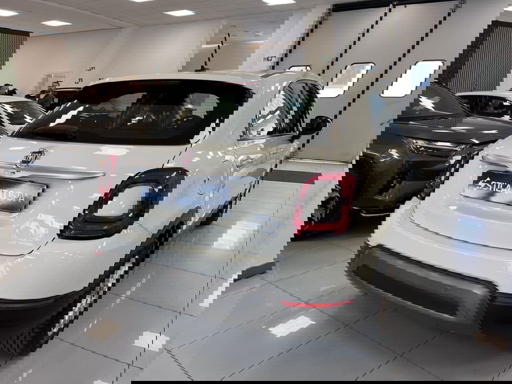 Fiat 500X usata a Prato (4)