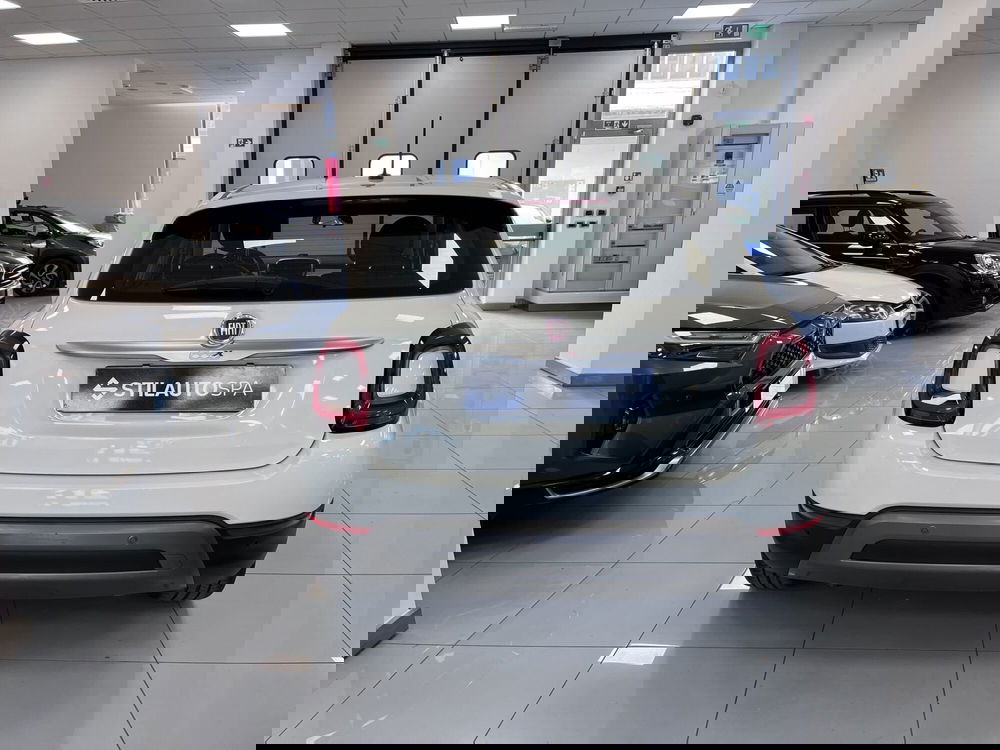 Fiat 500X usata a Prato (5)