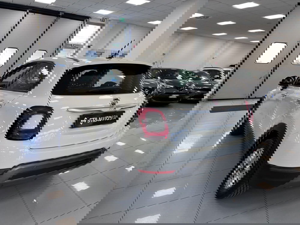 Fiat 500X usata a Prato (6)