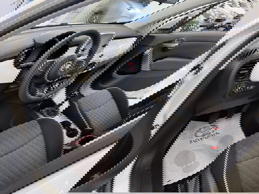 Fiat 500X usata a Prato (7)