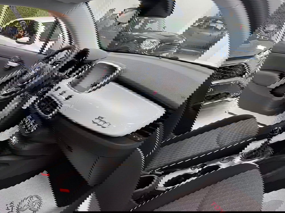 Fiat 500X usata a Prato (8)