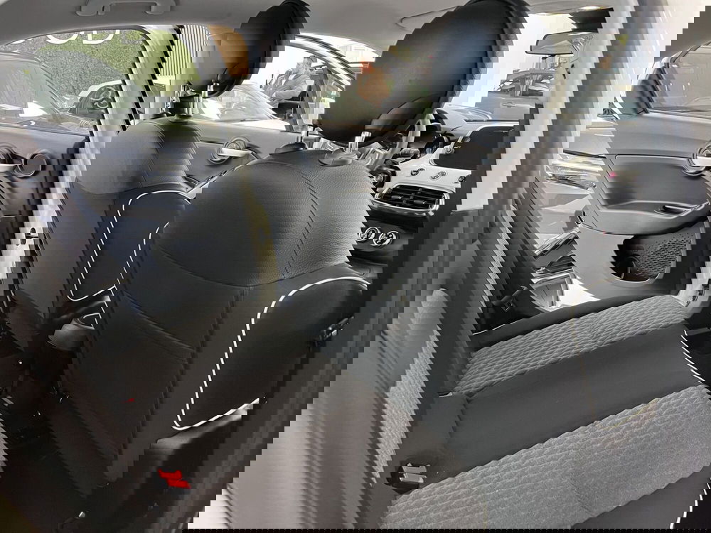 Fiat 500X usata a Prato (9)