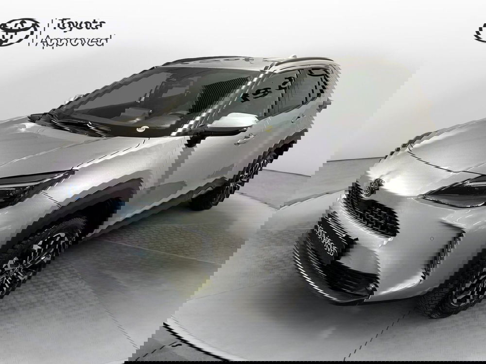 Toyota Yaris Cross usata a Milano