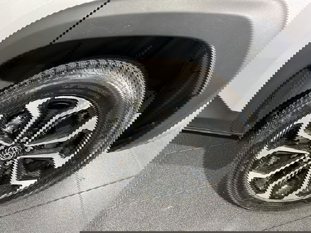 Toyota Yaris Cross usata a Milano (15)