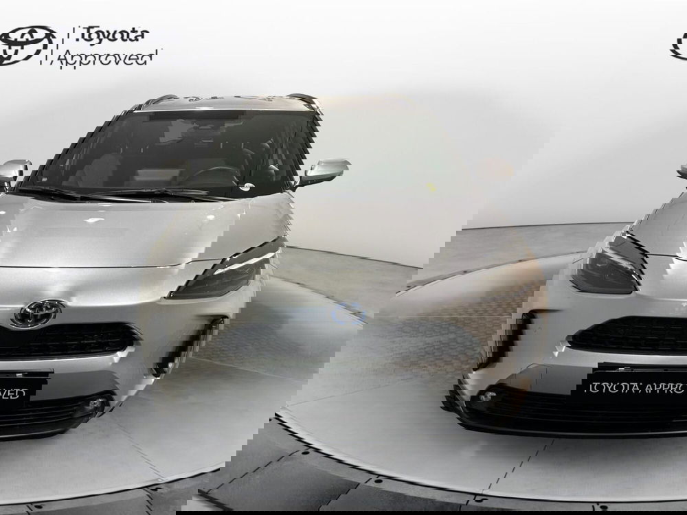 Toyota Yaris Cross usata a Milano (5)