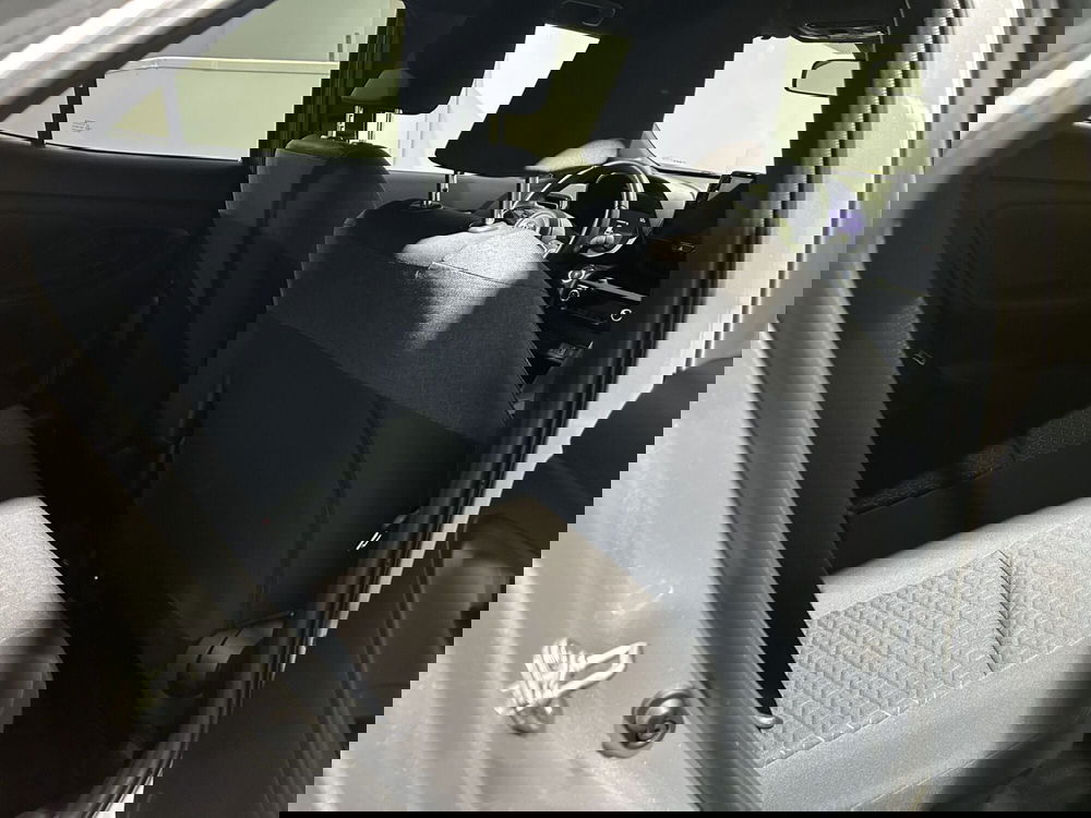 Toyota Yaris Cross usata a Milano (8)