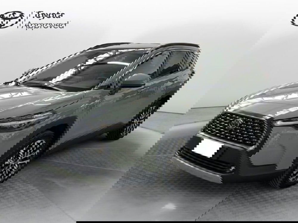 Toyota Corolla Cross Hybrid usata a Vicenza