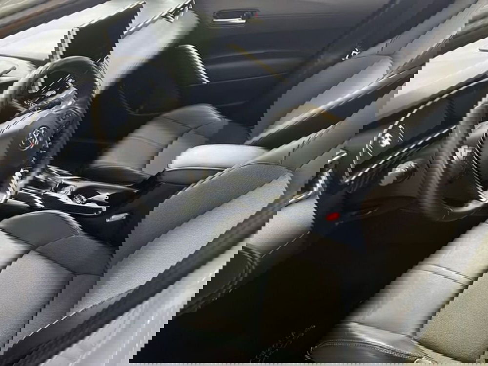 Toyota Corolla Cross Hybrid usata a Vicenza (11)