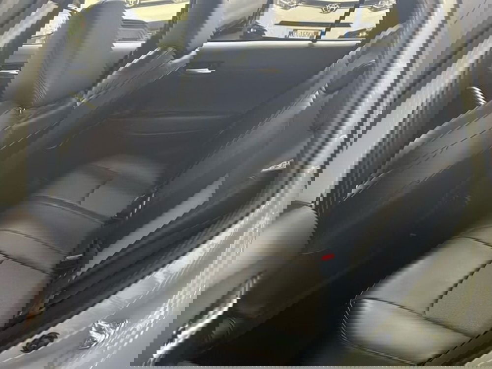 Toyota Corolla Cross Hybrid usata a Vicenza (17)