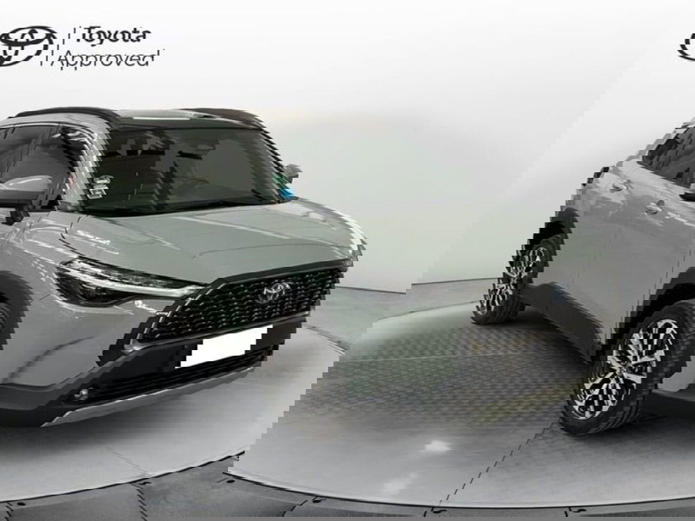 Toyota Corolla Cross Hybrid usata a Vicenza (2)