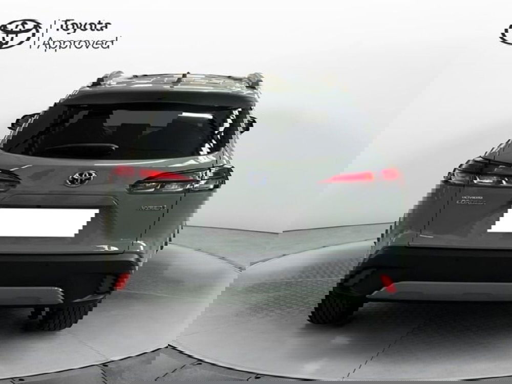 Toyota Corolla Cross Hybrid usata a Vicenza (4)