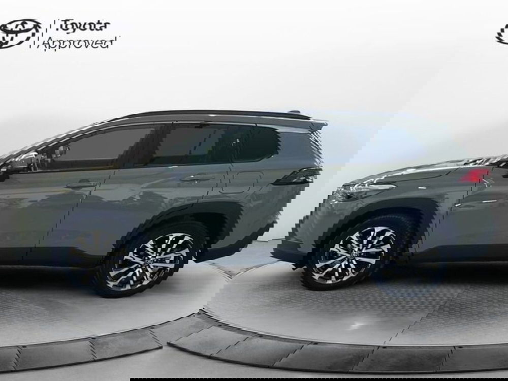 Toyota Corolla Cross Hybrid usata a Vicenza (5)