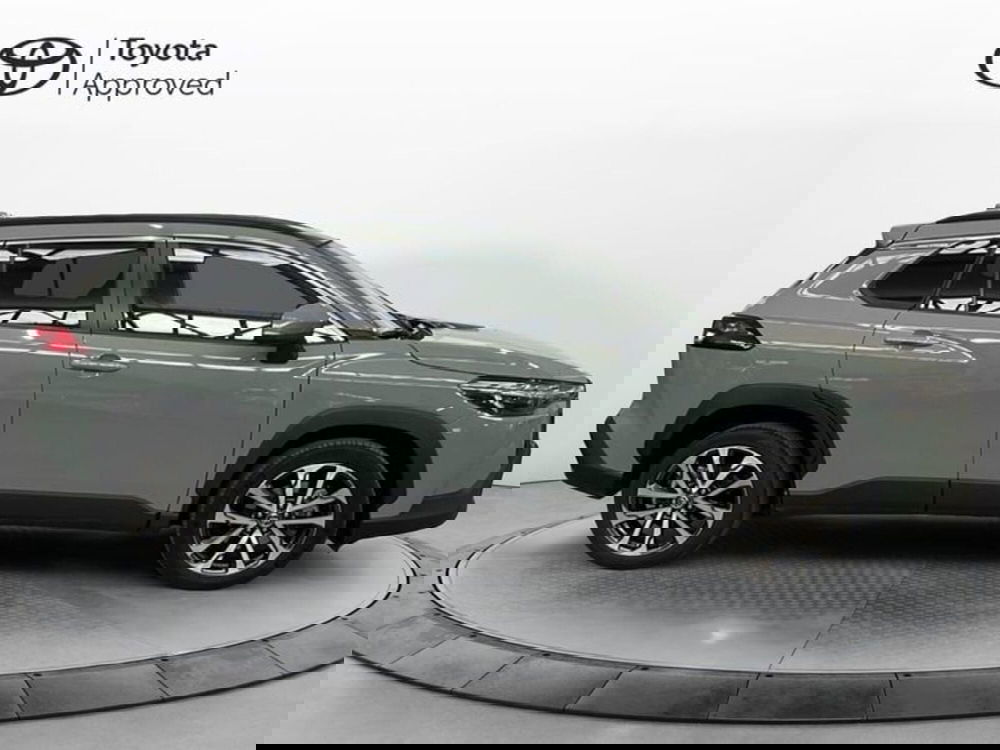 Toyota Corolla Cross Hybrid usata a Vicenza (6)