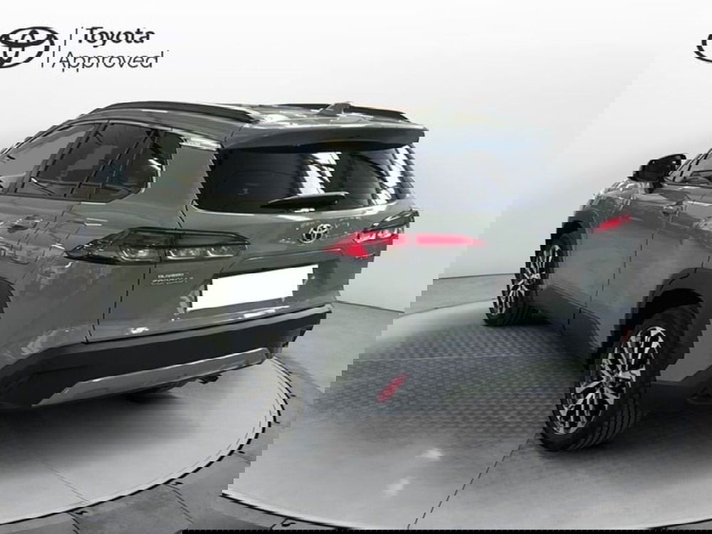 Toyota Corolla Cross Hybrid usata a Vicenza (7)