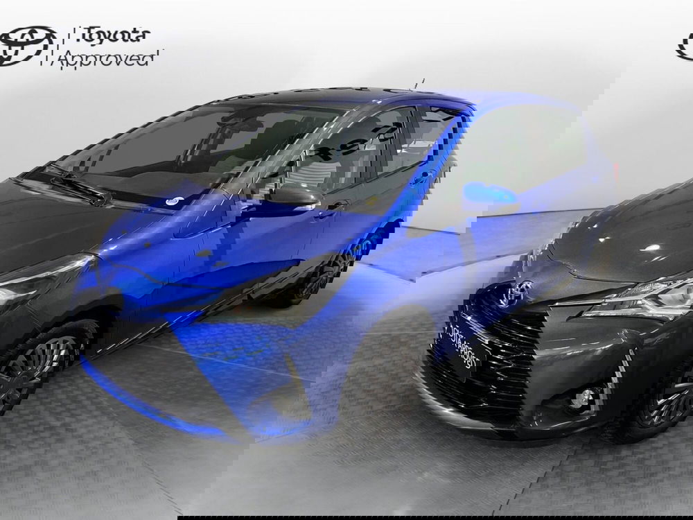 Toyota Yaris usata a Milano