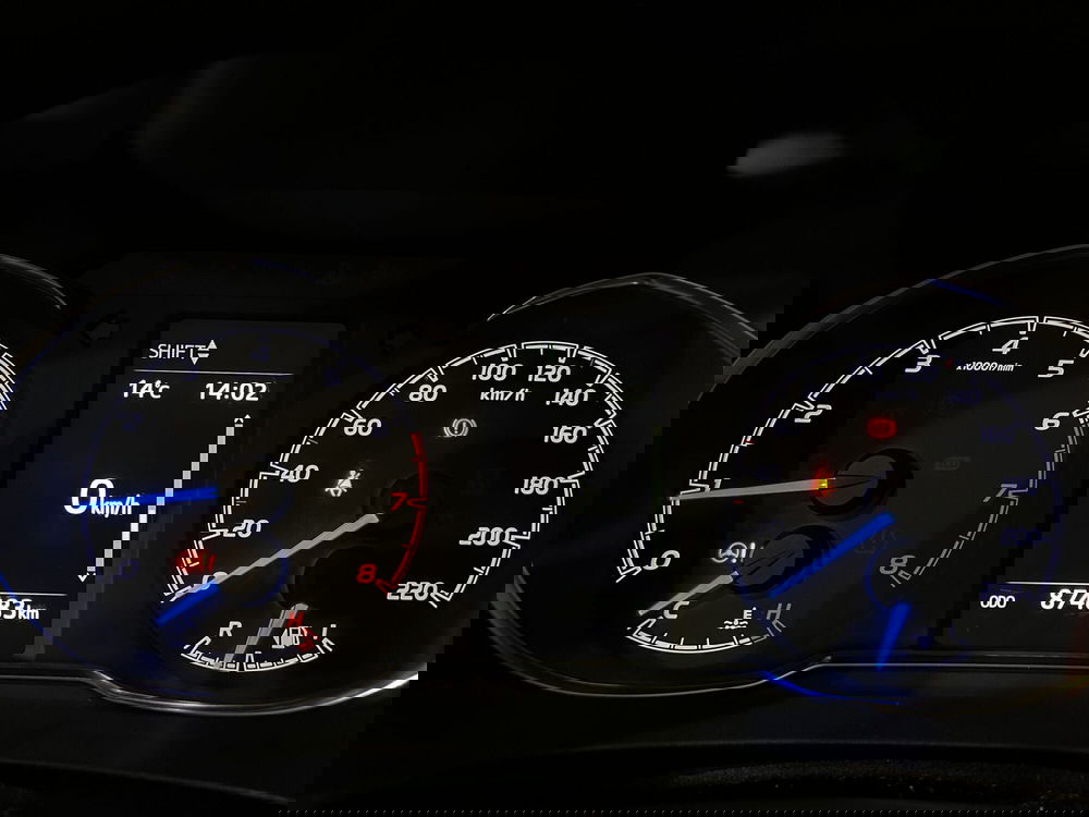 Toyota Yaris usata a Milano (13)