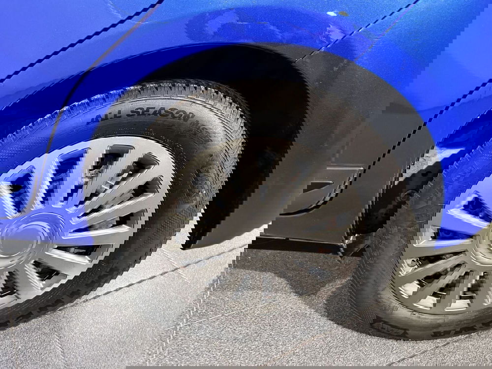 Toyota Yaris usata a Milano (15)