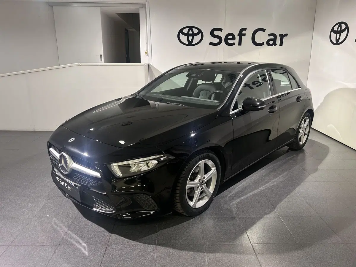 Mercedes-Benz Classe A usata a Milano