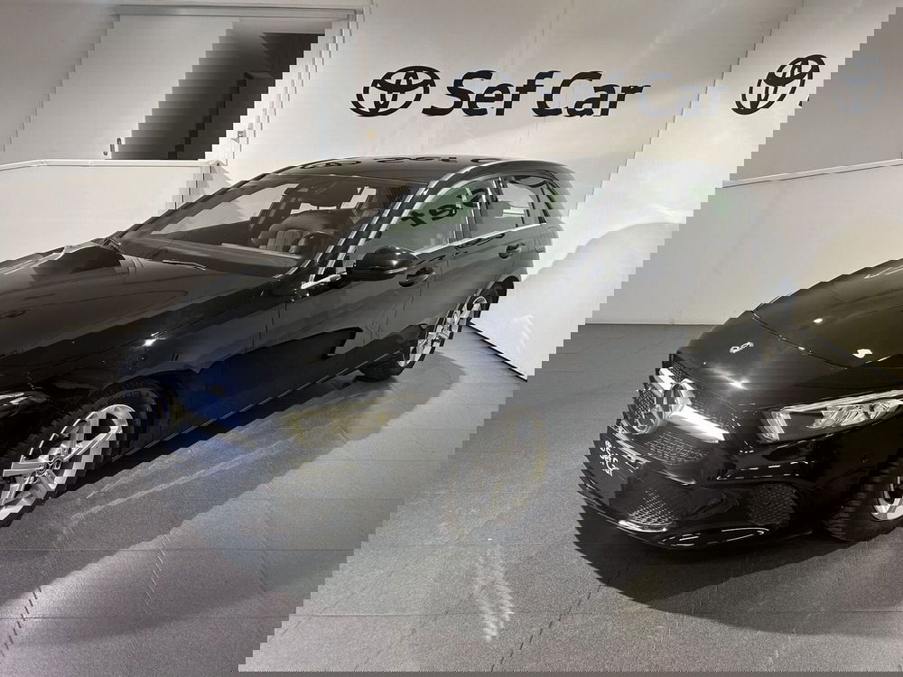 Mercedes-Benz Classe A usata a Milano