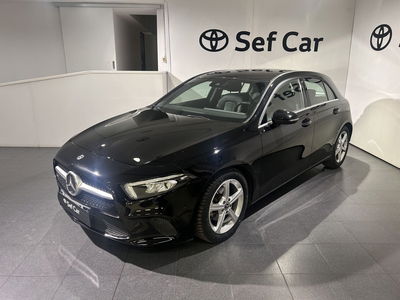 Mercedes-Benz Classe A 180 d Automatic Business del 2019 usata a Milano
