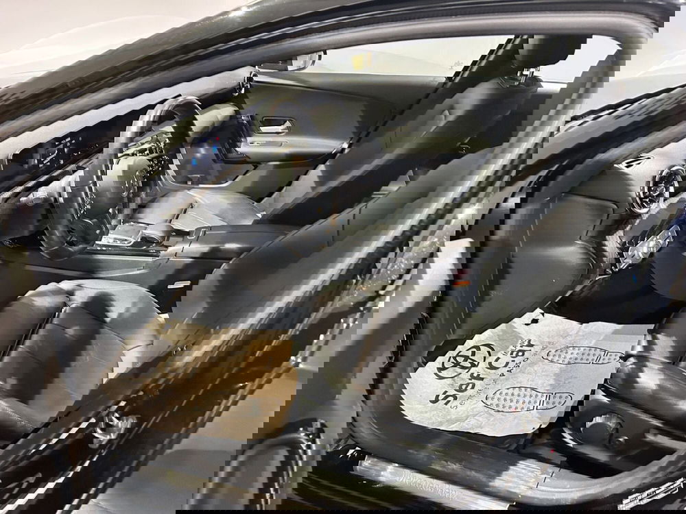 Mercedes-Benz Classe A usata a Milano (11)