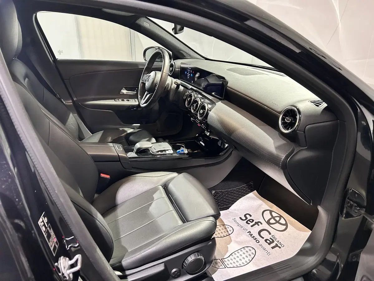 Mercedes-Benz Classe A usata a Milano (12)