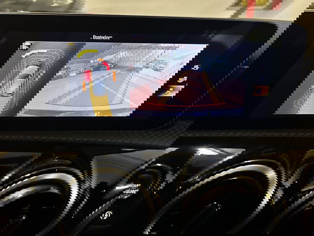 Mercedes-Benz Classe A usata a Milano (16)