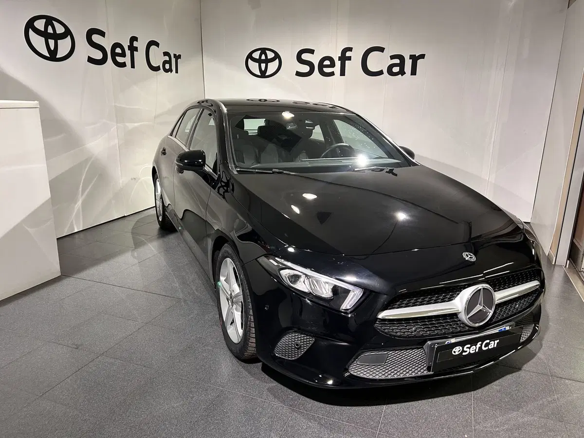 Mercedes-Benz Classe A usata a Milano (3)