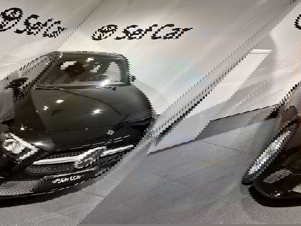 Mercedes-Benz Classe A usata a Milano (3)