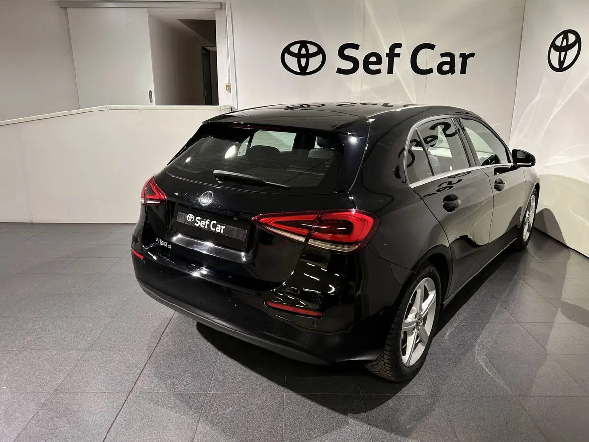 Mercedes-Benz Classe A usata a Milano (4)