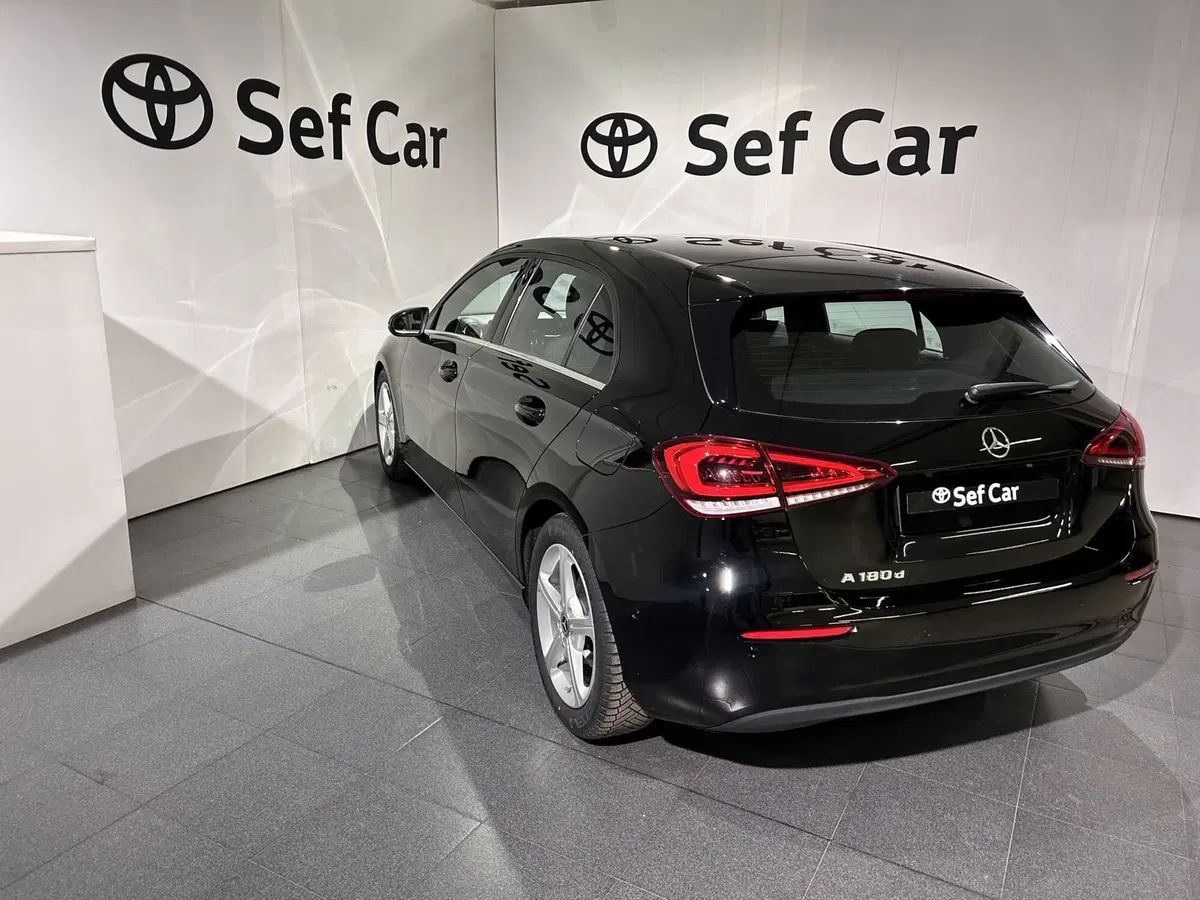 Mercedes-Benz Classe A usata a Milano (5)