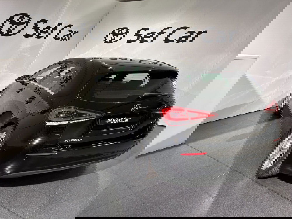 Mercedes-Benz Classe A usata a Milano (5)