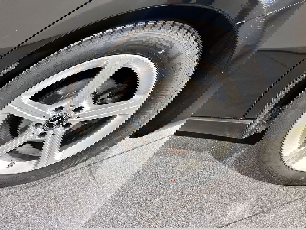 Mercedes-Benz Classe A usata a Milano (6)