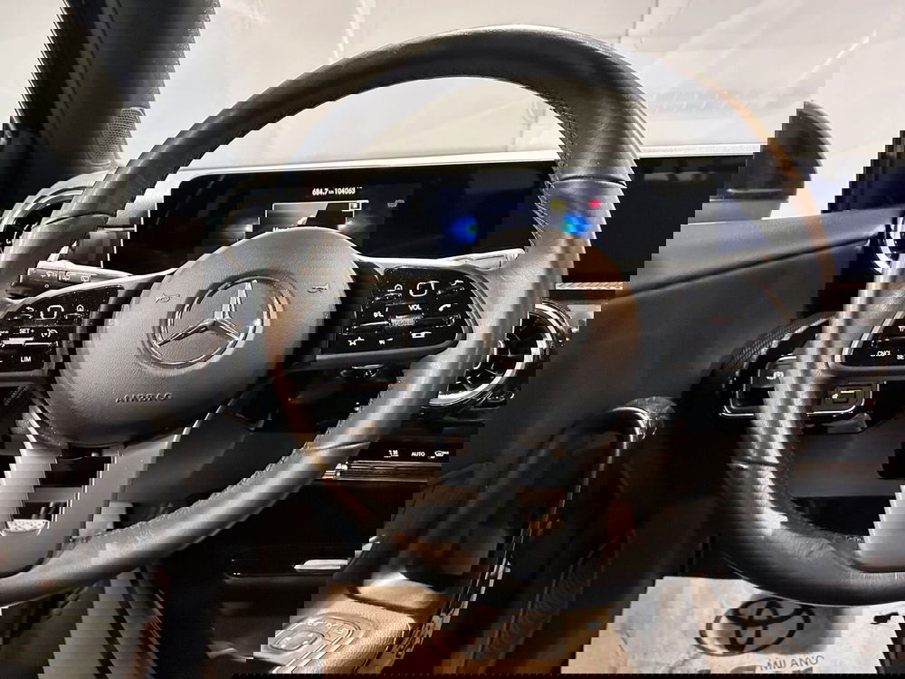 Mercedes-Benz Classe A usata a Milano (8)