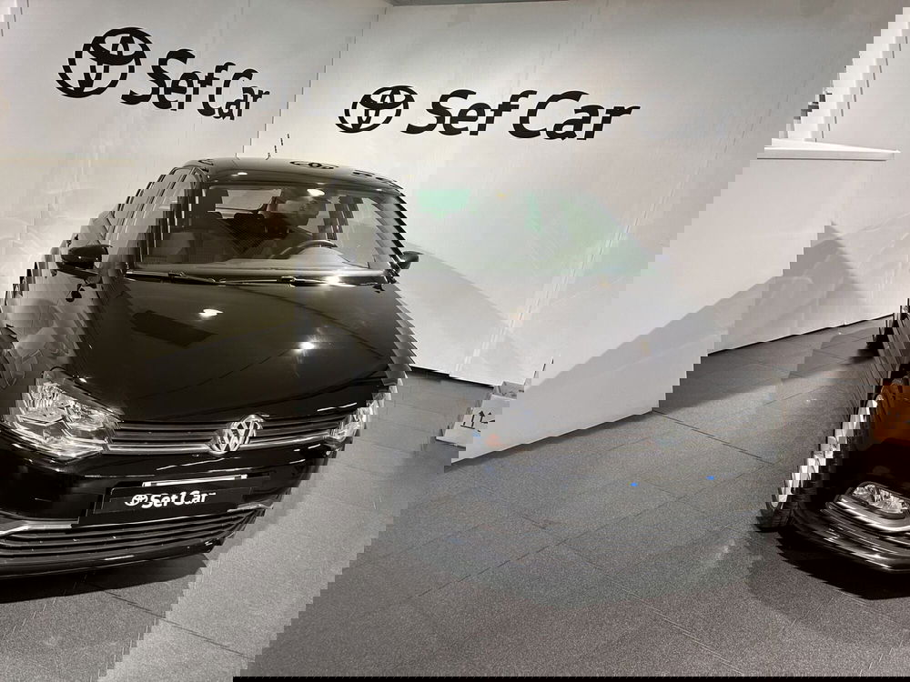 Volkswagen Polo usata a Milano (3)