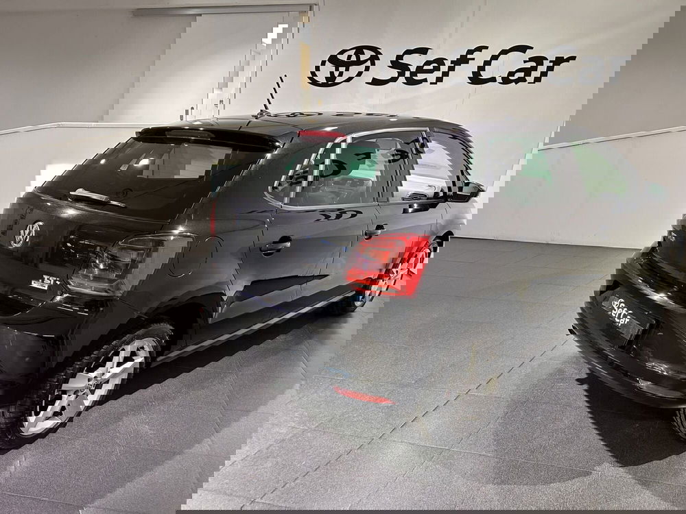 Volkswagen Polo usata a Milano (4)