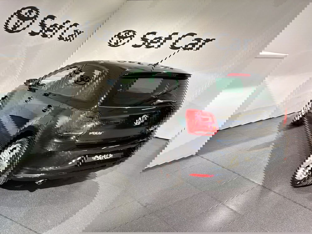 Volkswagen Polo usata a Milano (5)