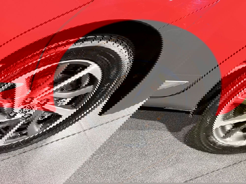 Toyota Yaris usata a Milano (15)