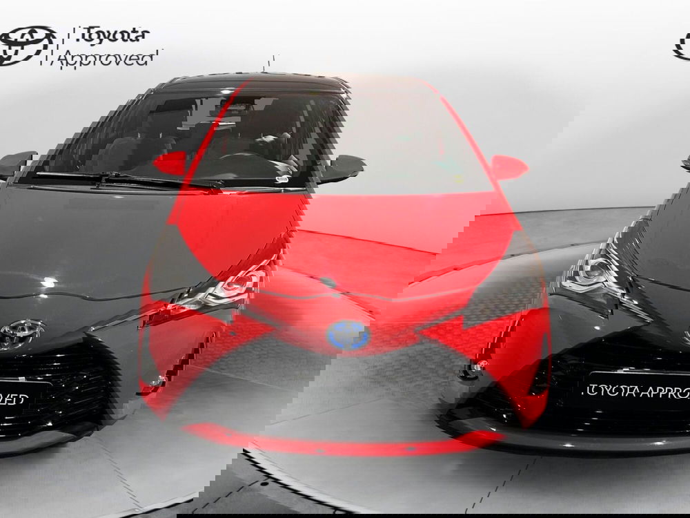 Toyota Yaris usata a Milano (5)