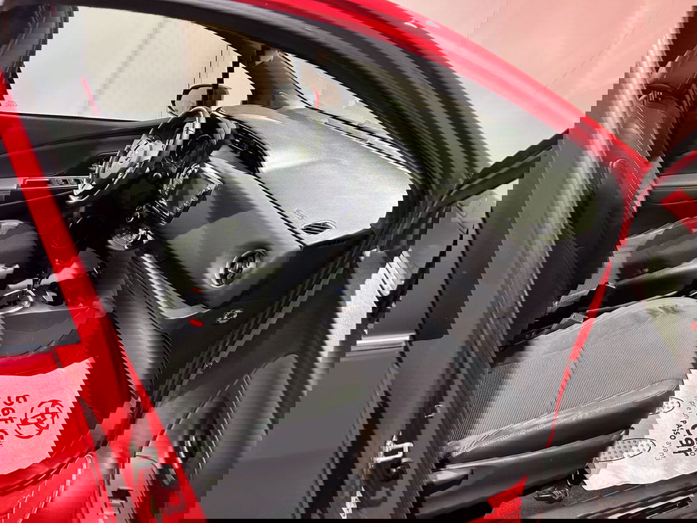 Toyota Yaris usata a Milano (6)