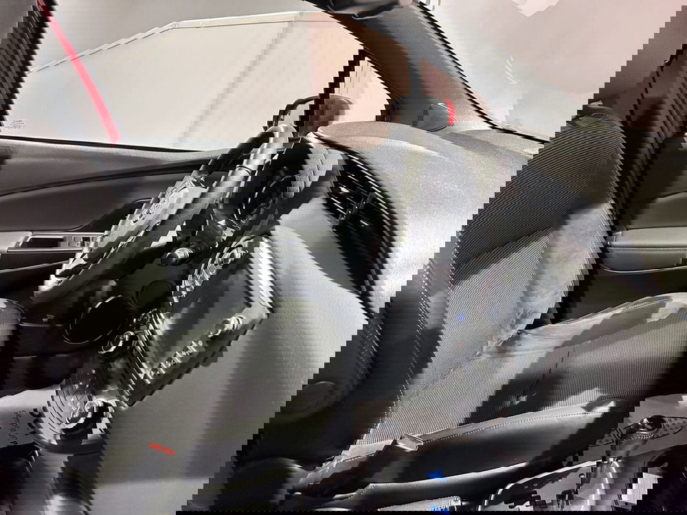 Toyota Yaris usata a Milano (7)