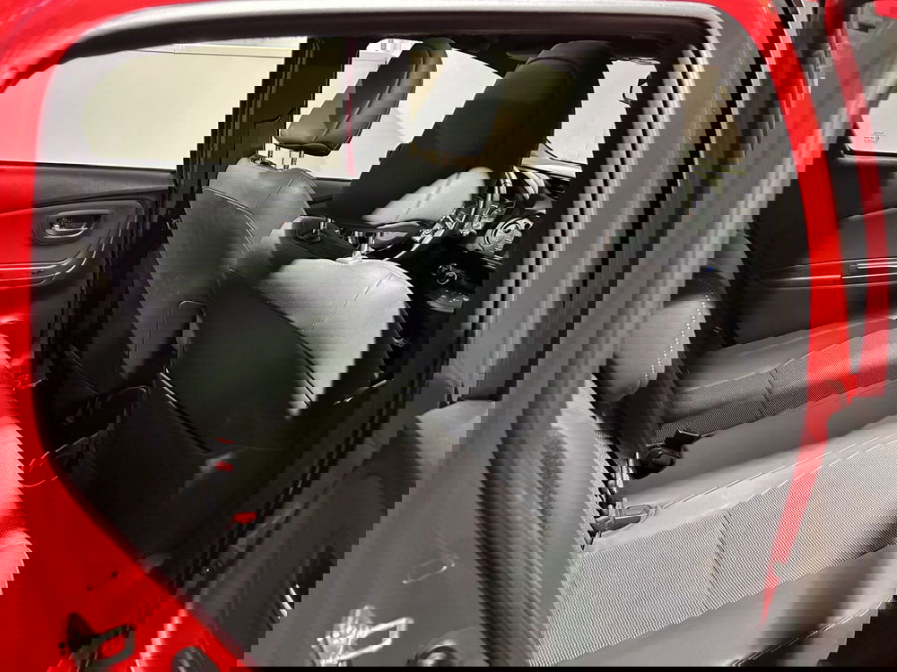 Toyota Yaris usata a Milano (8)