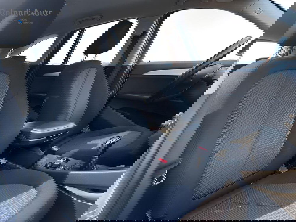 BMW X1 usata a Alessandria (11)