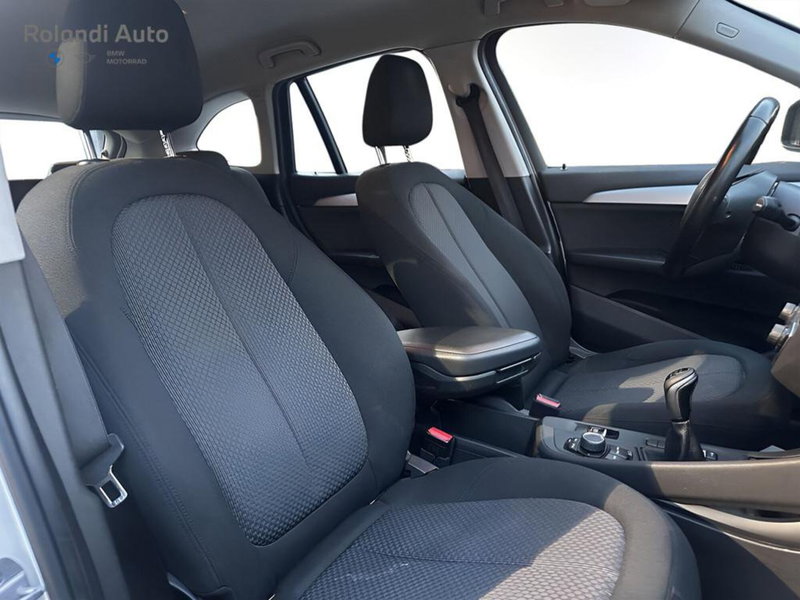 BMW X1 usata a Alessandria (11)