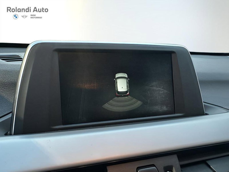 BMW X1 usata a Alessandria (12)